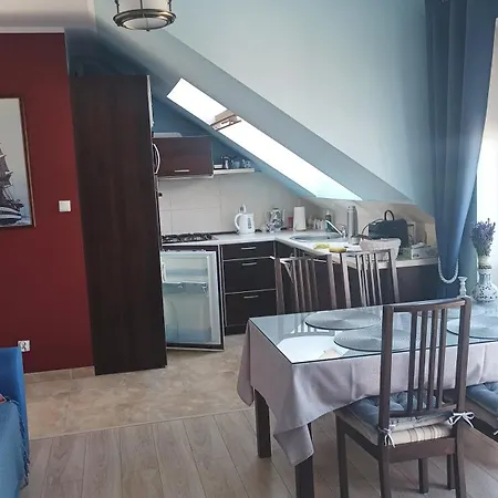 Zeglarz 公寓 莱鲍