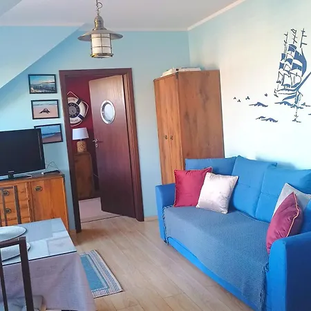 Zeglarz Appartement Łeba
