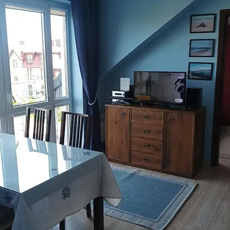 Zeglarz Lejlighed Łeba