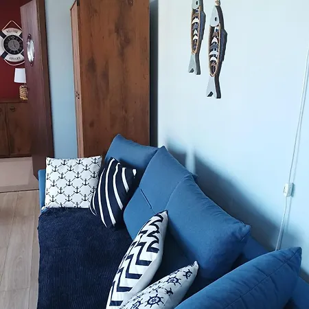 公寓 Zeglarz 莱鲍